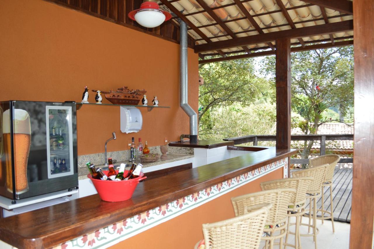 Artesanal Gourmet E Pousada Posse  ภายนอก รูปภาพ